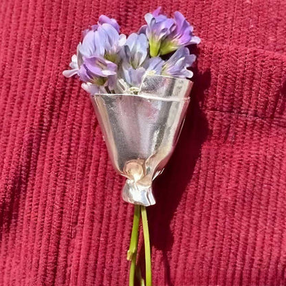 ✨Compra 1, Obtén 1 Gratis🌷Broche de Flor Portátil