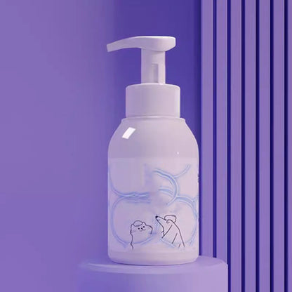 ✨ Champú en espuma para mascotas sin aclarado 🐶🐱 Natural y antibacteriano 🌿 Baño sin estrés – ¡Ahora con un 50 % de descuento! 🔥